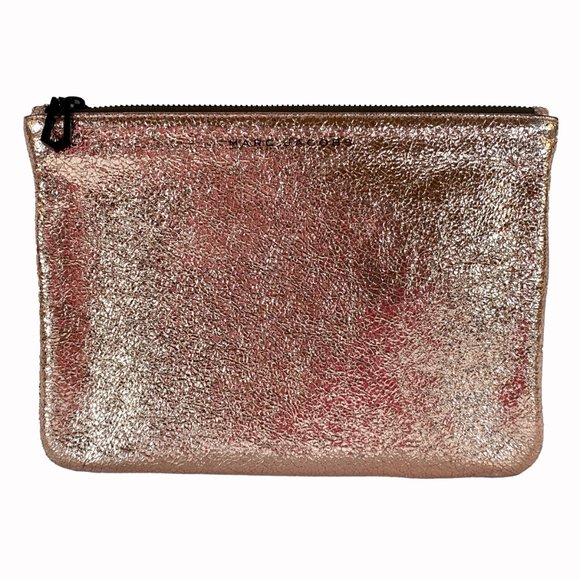 Marc Jacobs Handbags - Rose MARC JACOBS Clutch Neiman Marcus for Target